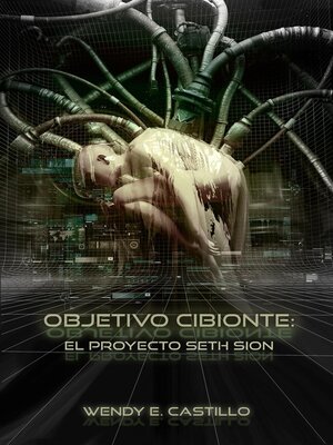 cover image of Objetivo Cibionte